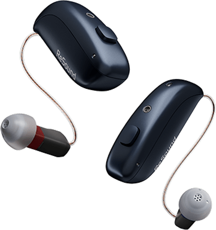 Navy hearing aids